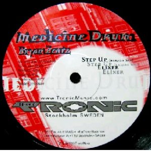 画像: BRYAN ZENTZ / MEDICINE DRUM  原修正