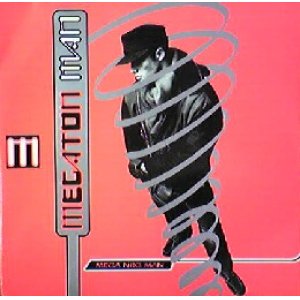 画像: $ MEGA NRG MAN / MEGATON MAN (ABeat 1089) EEE1?