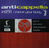 画像: $ ANTICAPPELLA / 2√231・MOVE YOUR BODY (MCST 40037) Y? ジュリアナ