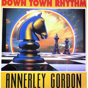 画像: $ ANNERLEY GORDON / DOWN TOWN RHYTHM (Abeat 1083) EEE10 後程済
