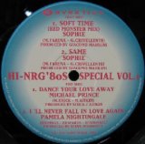 画像: $ HI-NRG '80S SPECIAL VOL. 1 (AVJT-2355) 青 Soft Time * Same YYY284-3371-10-11 後程済