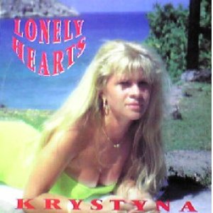 画像: $$ KRYSTYNA / LONELY HEARTS (EUR 1200) EEE13