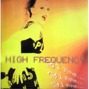 画像: $ HIGH FREQUENCY / GIMME..GIMME..GIMME.. (TRD 1638) EEE20+