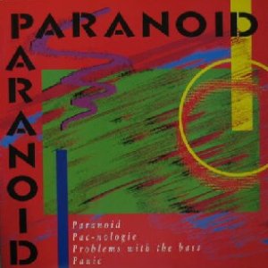 画像: $ PARANOID / PARANOID (146.097-5) 原修正 Y10+