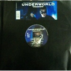 画像: $ Underworld / Moaner (9362 43917-0) YYY311-3936-8-30