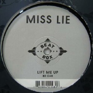画像: MISS LIE / LIFT ME UP  原修正