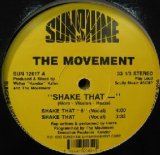 画像: THE MOVEMENT / SHAKE THAT YYY81-1502-3-9