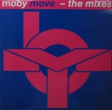 画像: $ MOBY / MOVE-THE MIXES (L12 MUTE 158) YYY5 後程済