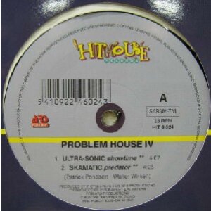 画像: $ PROBLEM HOUSE IV (HIT 6.024) Y10? 在庫未確認