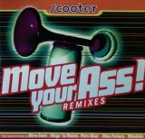 画像: $ Scooter / Move Your Ass! (Remixes) 12"×2 (CLU 6105-0) YYY97-1630-5-16-3F