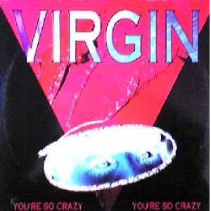 画像: $ VIRGIN / YOU'RE SO CRAZY (TRD 1327) EEE10+