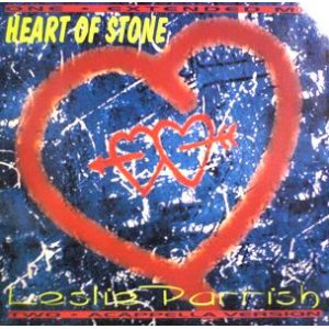 画像: $ LESLIE PARRISH / HEART OF STONE (DELTA 1013) EEE3F 後程済