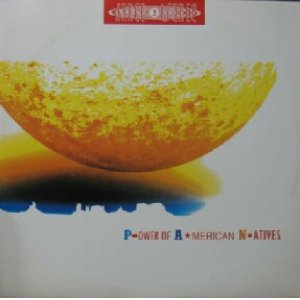 画像: $ DANCE 2 TRANCE / POWER OF AMERICAN NATIVES (BLOW UP)  INT 125.978 YYY341-4219-9-9 後程店長確認