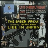 画像: THE SPEED FREAK / LIVE IN JAPAN