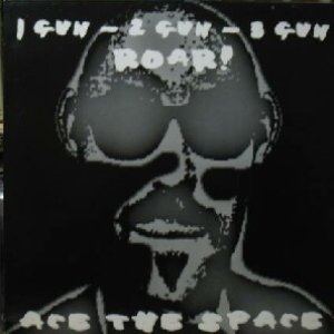 画像: ACE THE SPACE / 1 GUN-2 GUN-3 GUN ROAR！ 原修正