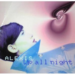 画像: $ ALEXIS / UP ALL NIGHT (TRD 1544) EEE4F