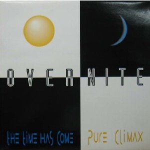 画像: OVERNITE / THE TIME HAS COME