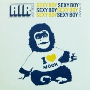画像: AIR French Band / Sexy Boy 