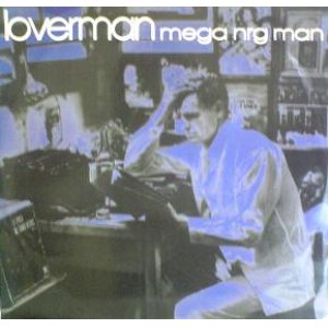 画像: $ MEGA NRG MAN / LOVER MAN (ABeat 1202) EEE1 在庫未確認