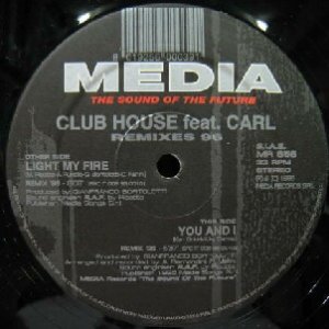 画像: CLUBHOUSE / REMIXES 96  原修正