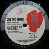 画像: $ MAX COVERI AND RADIORAMA / ONE TWO THREE (RA 89.19) 穴 Y20+ 後程済