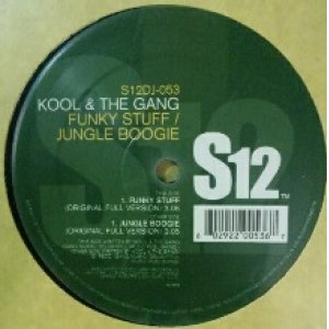 画像: Kool & The Gang / Funky Stuff / Jungle Boogie 未