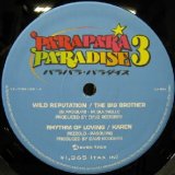 画像: $ PARAPARA PARADISE 3 (青) FANTASY / VIRGINELLE (VEJT-89102) RHYTHM OF LOVING / KAREN * WILD REPUTATION / THE BIG BROTHER Y20?