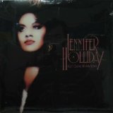 画像: %% JENNIFER HOLLIDAY / GET CLOSE TO MY LOVE (-----) カット盤 (LP) Y12? 後程