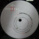 画像: $ HYPER TECHNO presents JULIANA'S 21 / GOD SHAVE THE QUEEN (VEJT-89124) Y15+