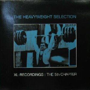 画像: $ XL-RECORDINGS THE 5TH CHAPTER (XLLP 116) Y10+50 ダメージ 後程済