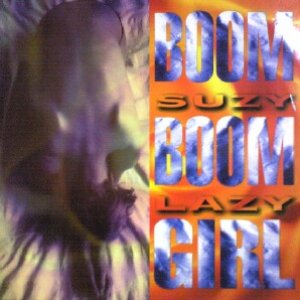 画像: $ SUZY LAZY / BOOM BOOM GIRL (DELTA 1018) EEE3F 後程済