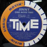 画像: $ JINNY / ONE MORE TIME (TIME 030) 原修正 YYY477-5087-1-50+5F 後程済