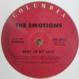 画像: $ The Emotions / Best Of My Love / I Don't Wanna Lose Your Love (44H 69167) YYY16-301-5-32全