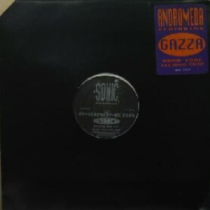 画像: $$ ANDROMEDA / GAZZA (SNC-2000) YYY308-3884-5-9