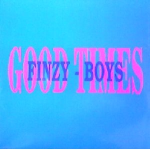 画像: FINZY-BOYS / GOOD TIMES (FZR 022) EEE 店長　確認