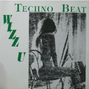 画像: TECHNO BEAT / WIZZ U  原修正