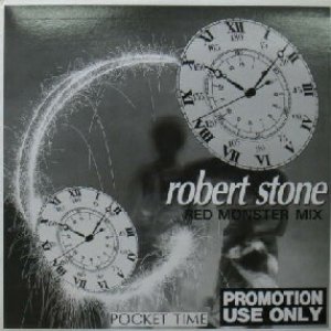 画像: $ ROBERT STONE / POCKET TIME (RED MONSTER MIX) 注意 (AVJS-1004) 貴重在庫 YYY51-1104-17-17 後程済