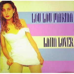 画像: $ LOU LOU MARINA / LATIN LOVER (HRG 136) EEE10+