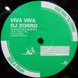 画像: $ DJ ZORRO / VIVA VIVA (VEJT-89108) Stormy Seven / Guess Who's Back 限定盤 Y20+