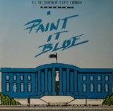 画像: $ D.J. SICK feat.DR. D.O.P.E. & BULLDOZER / PAINT IT BLUE (BULD 1304) ジャケ付 Y20+