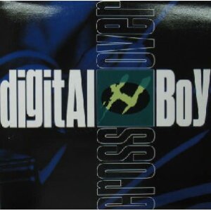 画像: $ DIGITAL BOY / CROSSOVER (FLY 149) YYY238-3283-5-18