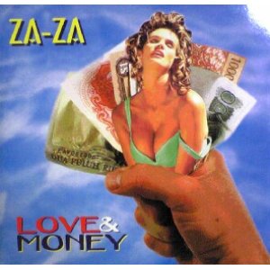 画像: $ ZA-ZA / LOVE&MONEY (DELTA 1031) EEE3F 後程済