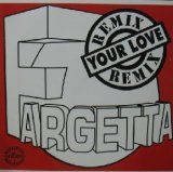 画像: $$ FARGETTA / YOUR LOVE REMIX (DBM 002) YYY108-1733-5-7
