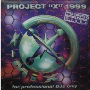 画像: X-MIX PROJECT "X" 1999