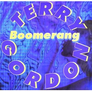 画像: $ TERRY GORDON / BOOMERANG (TRD 1491) スレ EEE5+ 後程済