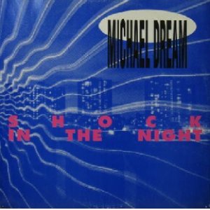 画像: $ MICHAEL DREAM / SHOCK IN THE NIGHT (FL 8481) EEE8+割安在庫も有。