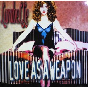 画像: $ LARABELLE / LOVE AS A WEAPON (DELTA 1025) EEE3F 後程済