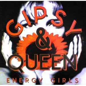 画像: $ GIPSY&QUEEN / ENERGY GIRLS (TRD 1490) EEE6+ 後程済