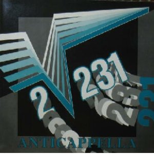 画像: $ ANTICAPPELLA / 2√231 (ZYX 6587-12) YYY289-3433-5-13 後程済