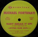 画像: $ MICHAEL FORTUNATI / BABY BREAK IT UP ! (AVJT-2291) HYPER CLUB MIX 原修正 Y30+ 後程済